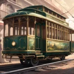 trolley dream meaning
