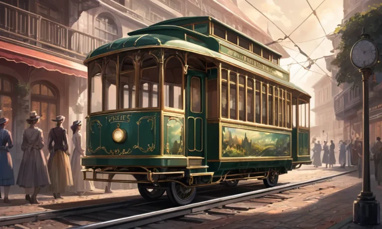 Trolley Dream Meaning