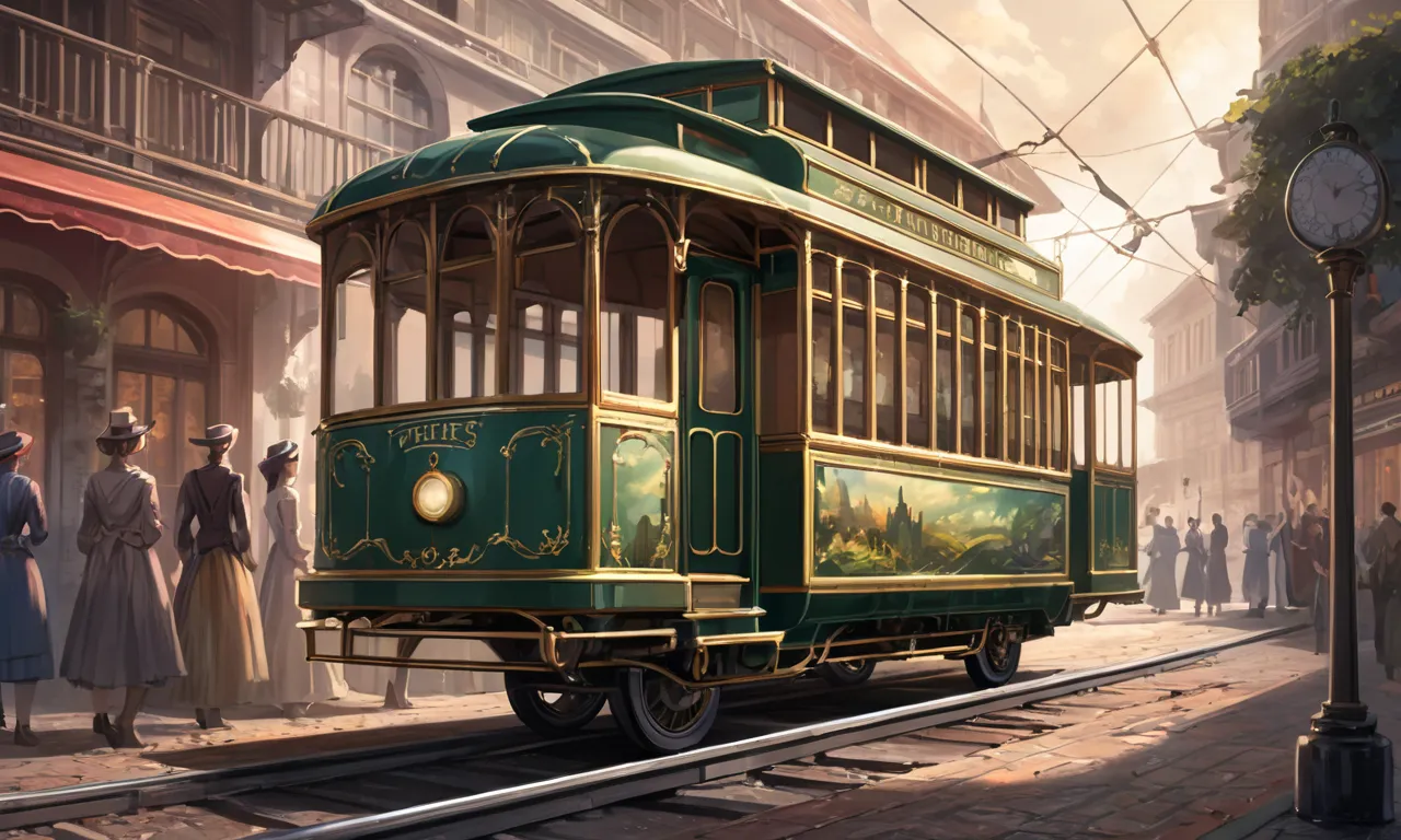 trolley dream meaning