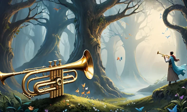 Trumpet Dream Meaning: An In-Depth Analysis