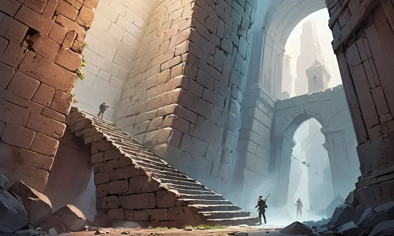 Trying To Constantly Climb Up Walls Dream Meaning 1 trying to constantly climb up walls dream meaning