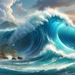 tsunami dream meaning