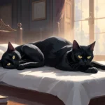 two black cats dream meaning