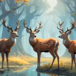 two deer dream meaning