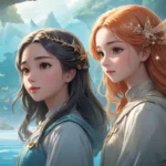 two girls dream meaning