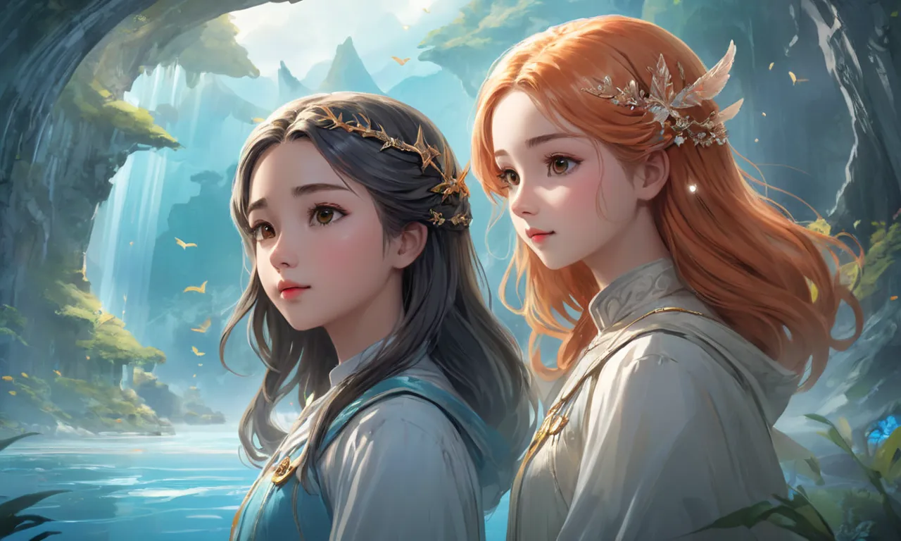 Two Girls Dream Meaning: Decoding the Subconscious 1 two girls dream meaning