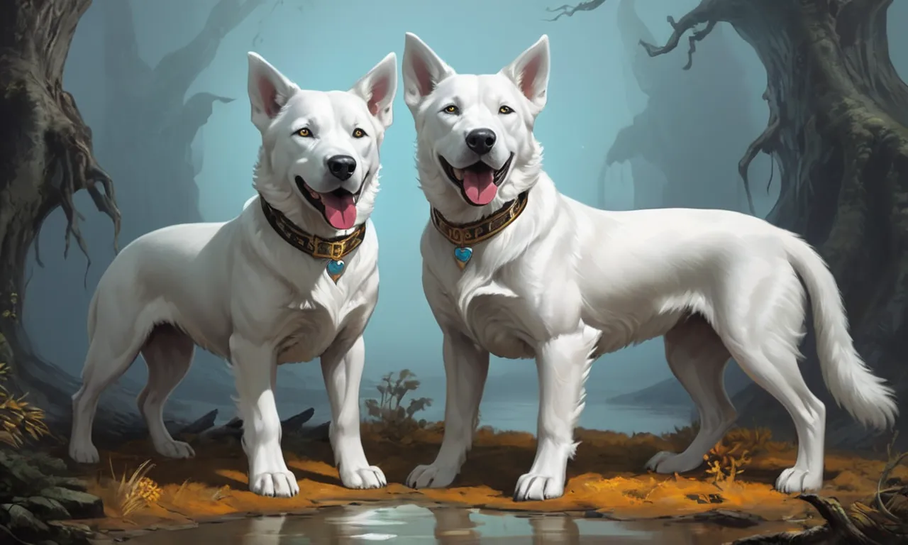 Two Headed Dog Dream Meaning 1 two headed dog dream meaning