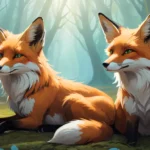 two headed fox dream meaning