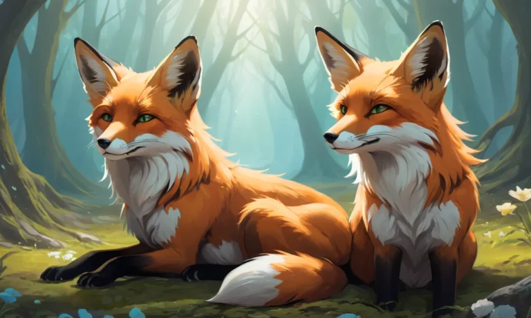 Two Headed Fox Dream Meaning