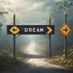 two one way signs dream meaning