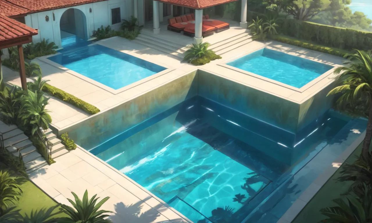 Two Swimming Pools Dream Meaning 1 two swimming pools dream meaning