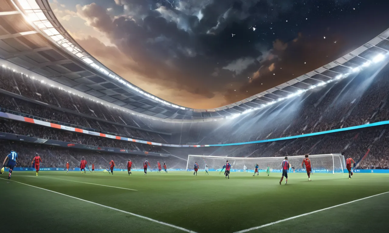 The UCL Football Dream Meaning 1 ucl football dream meaning