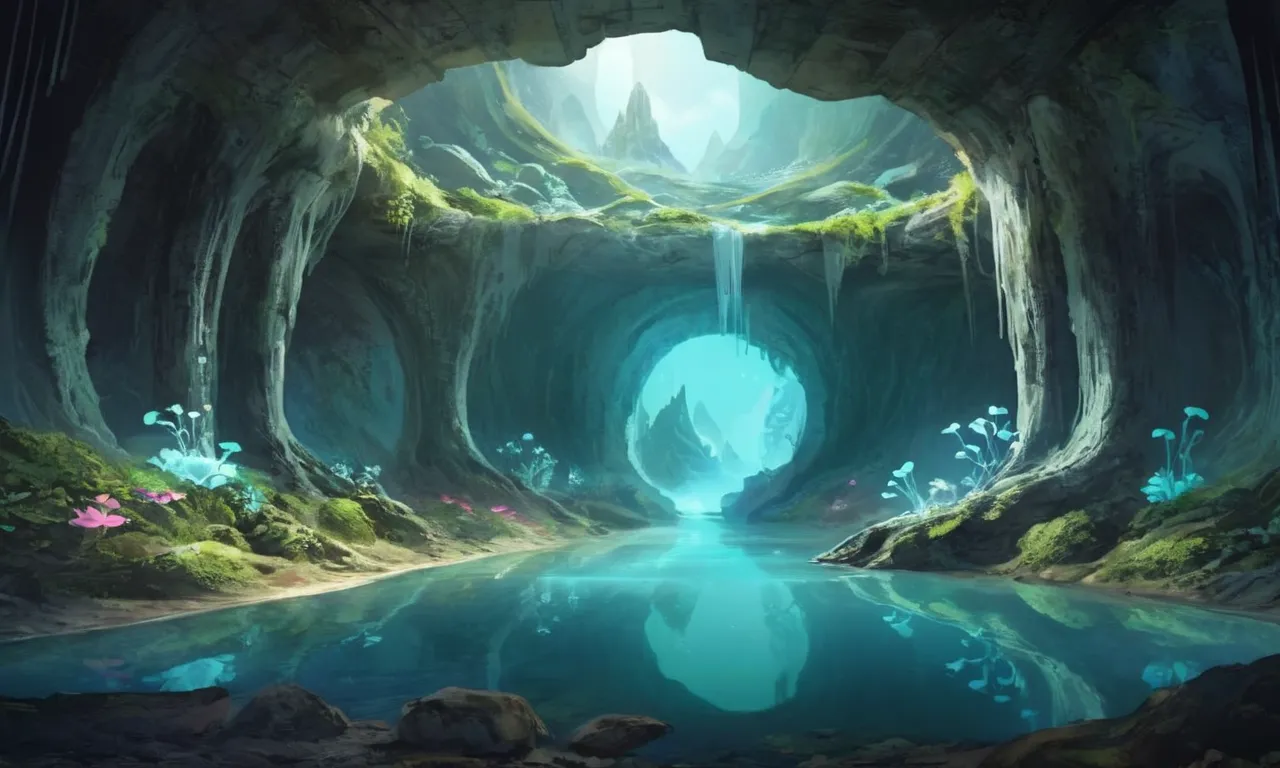 "Underground Dream Meaning" 1 underground dream meaning