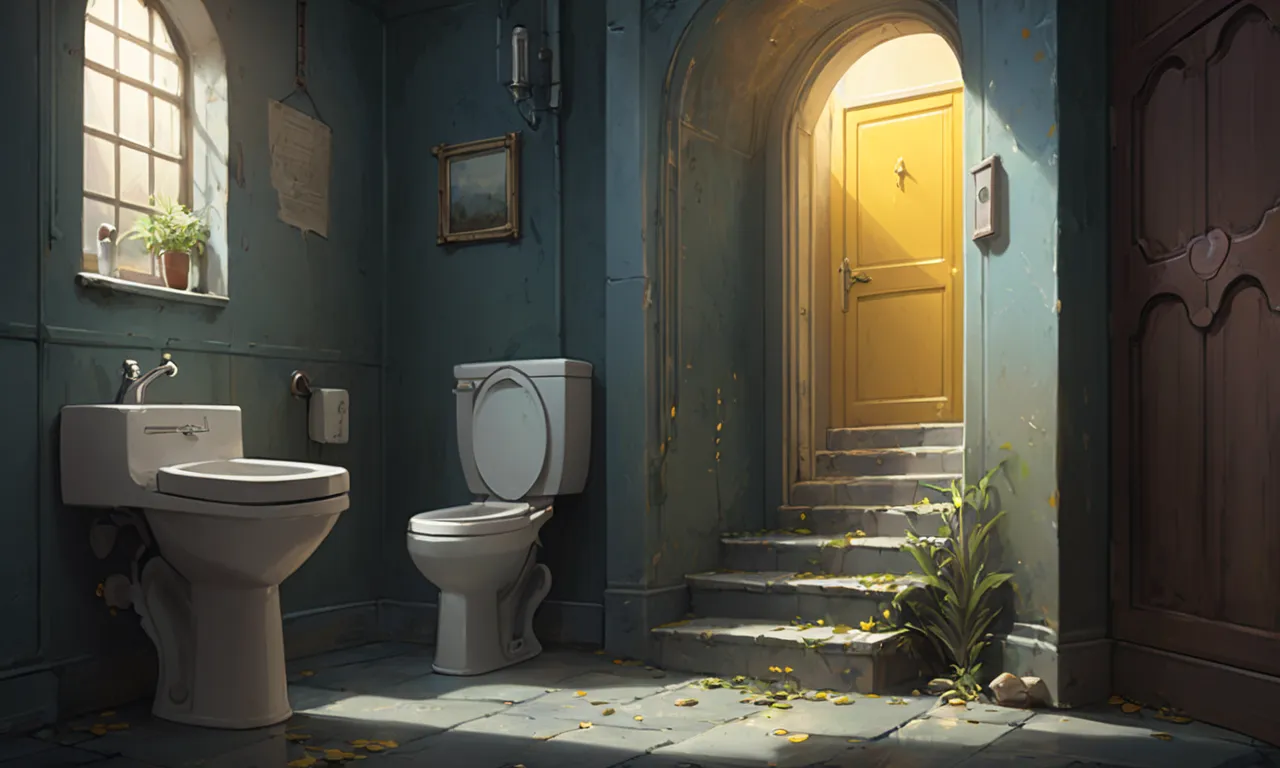 Urination Dream Meaning: An In-Depth Look 1 urination dream meaning