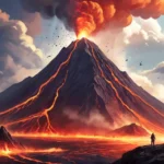 volcano dream meaning