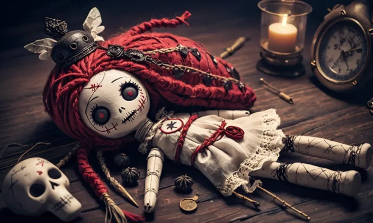 Voodoo Doll Dream Meaning