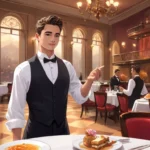 waiter dream meaning