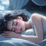 waking up crying dream meaning