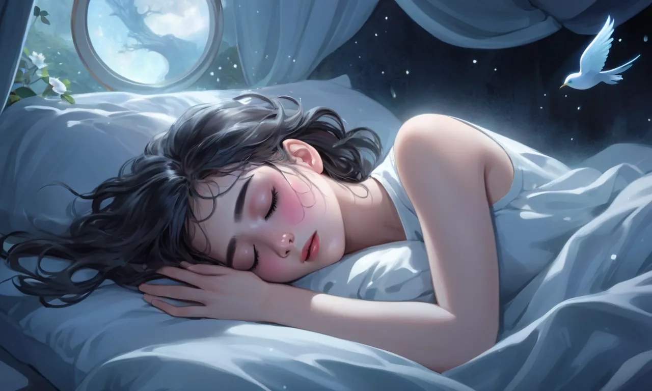 Waking Up Crying Dream Meaning 1 waking up crying dream meaning