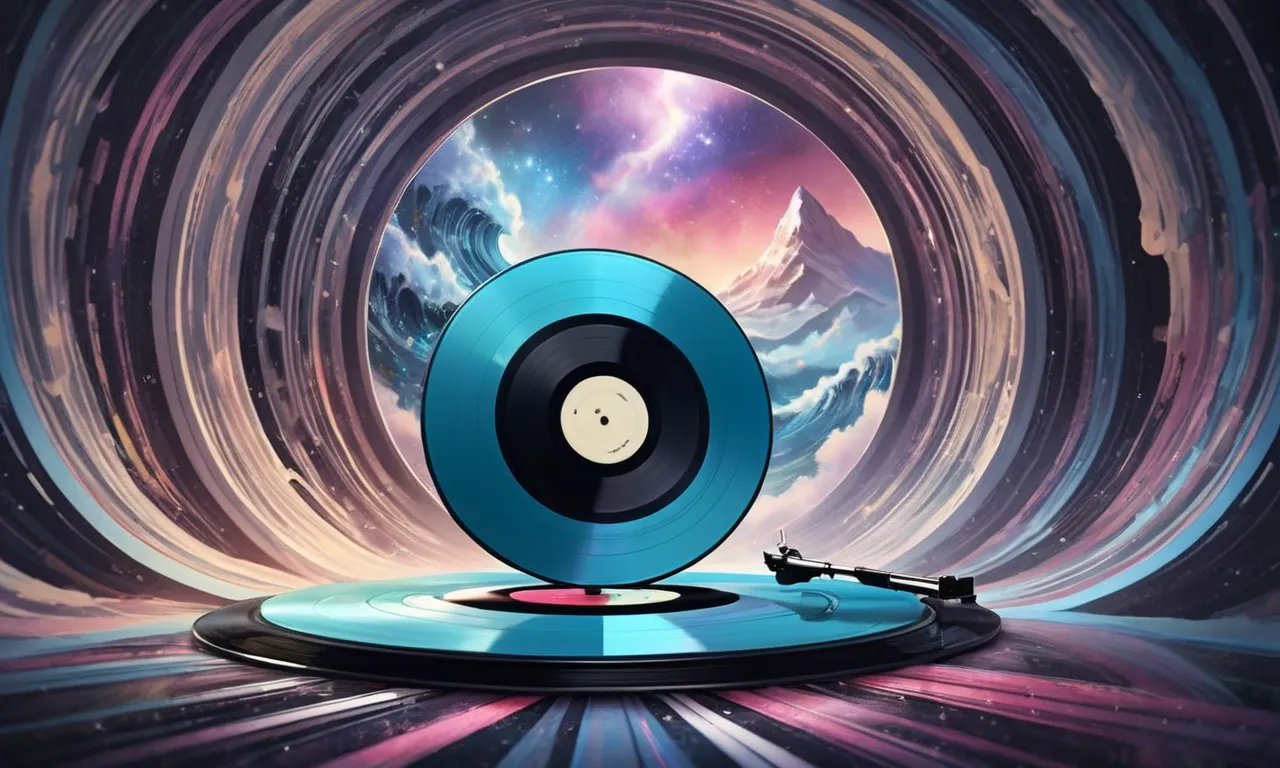 warped vinyl dream meaning
