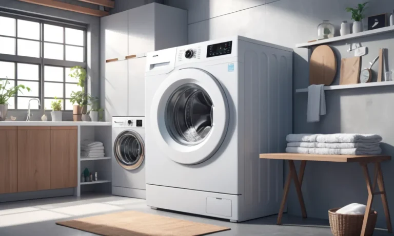 Washing Machine Dream Meaning