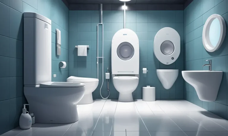 What Does It Mean to Dream About Washing a Toilet?