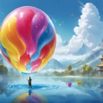 water balloon dream meaning