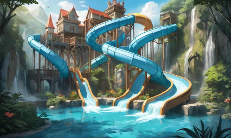 Water Slides Dream Meaning