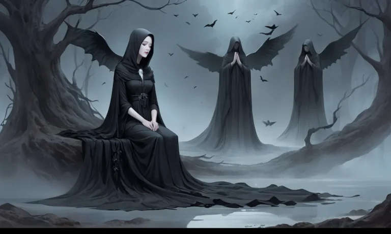 Wearing Mourning: Dream Meaning and Interpretation