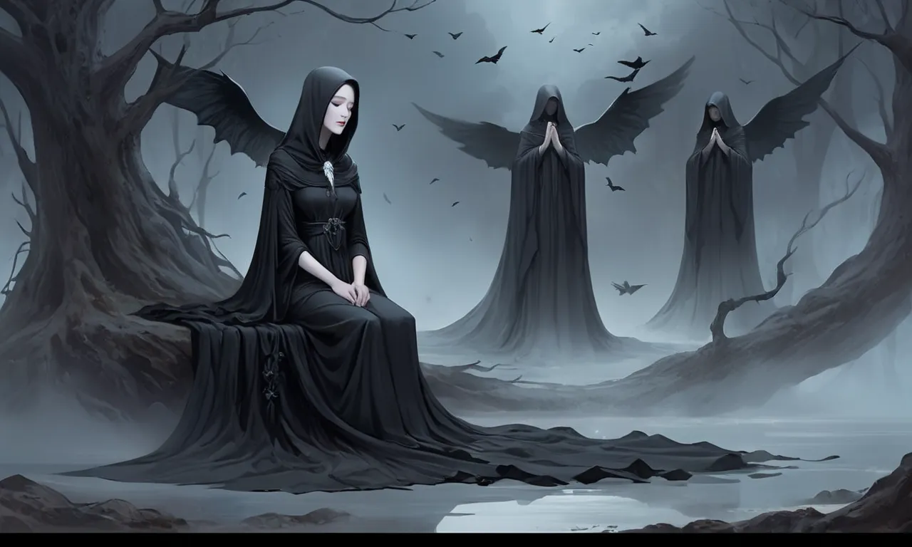 Wearing Mourning: Dream Meaning and Interpretation 1 wearing mourning dream meaning