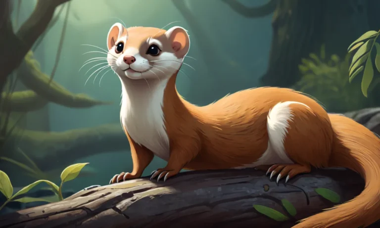 Weasel Dream Meaning