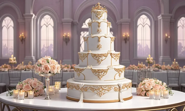 Wedding Cake Dream Meaning