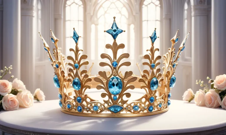 Wedding Crown Dream Meaning