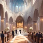 wedding in a church dream meaning