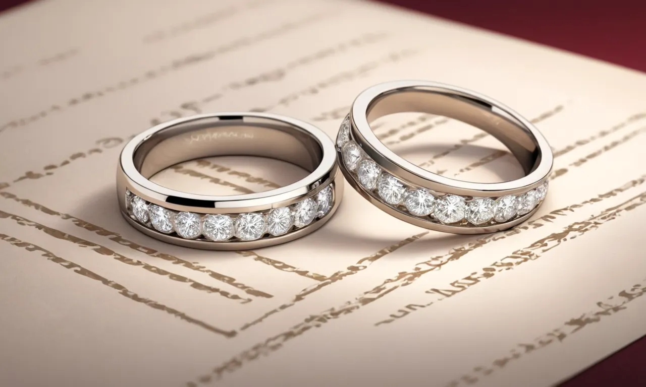 wedding ring dream meaning