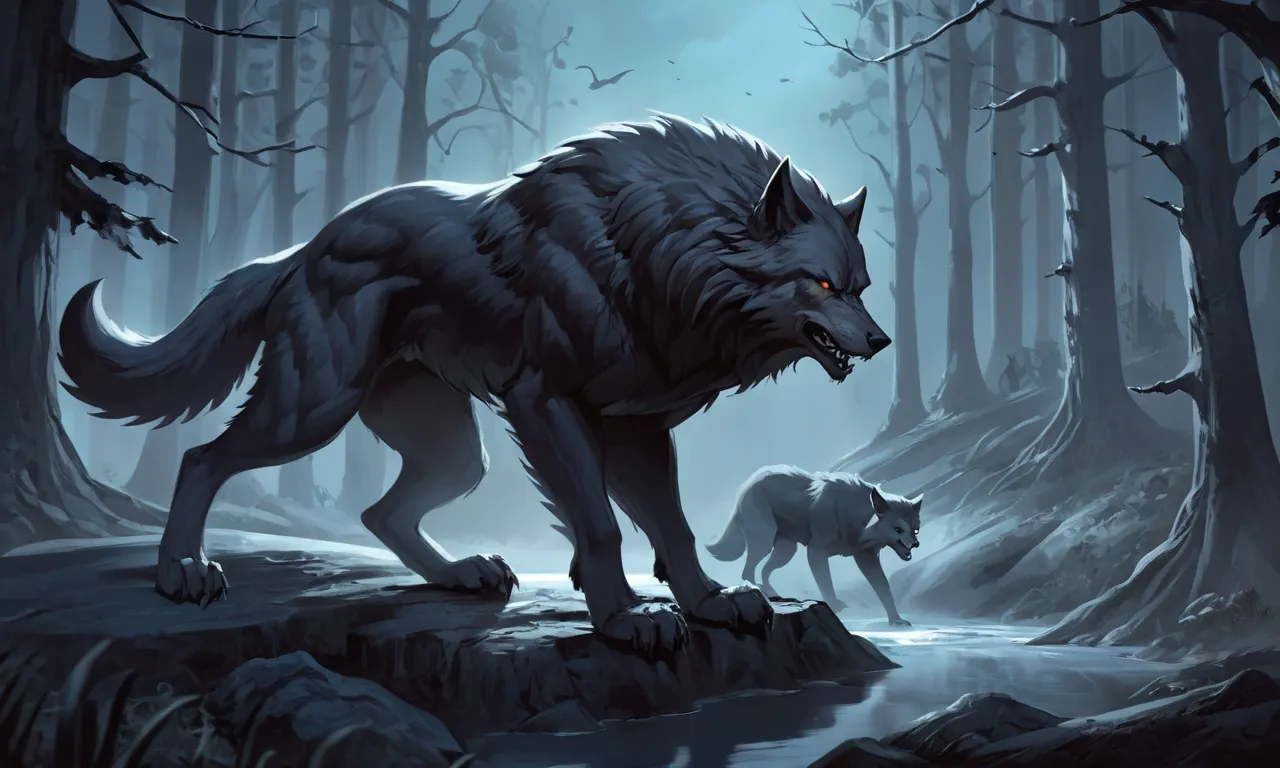 Werewolves Dream Meaning 1 werewolves dream meaning