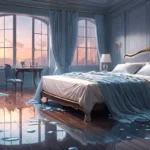 wetting the bed dream meaning