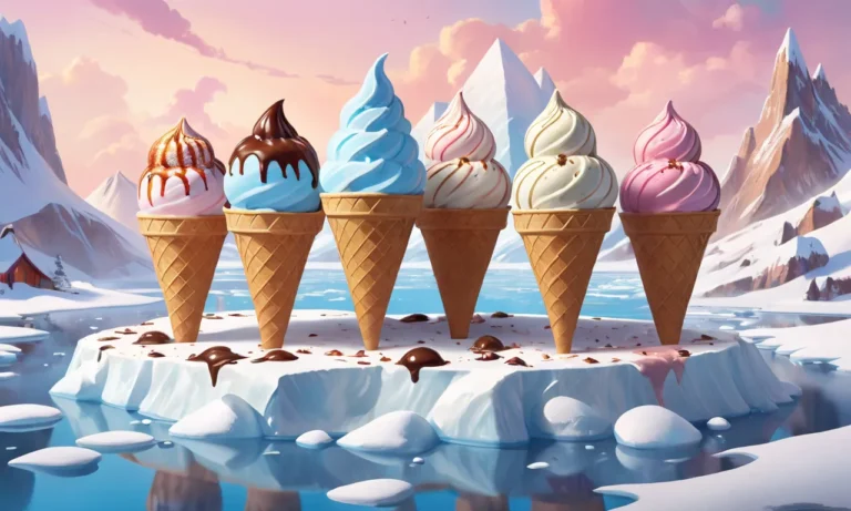 What Does It Mean To Dream About Ice Cream?