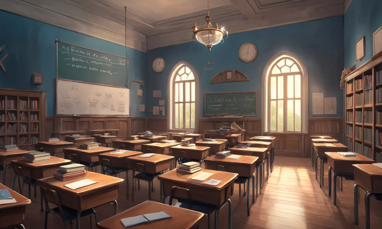What Does It Mean When You Dream About School? 1 what does it mean when you dream about school