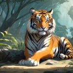 what does it mean when you dream of a tiger