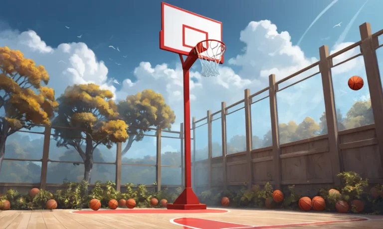 What is the Basketball Hoop Dream Meaning?