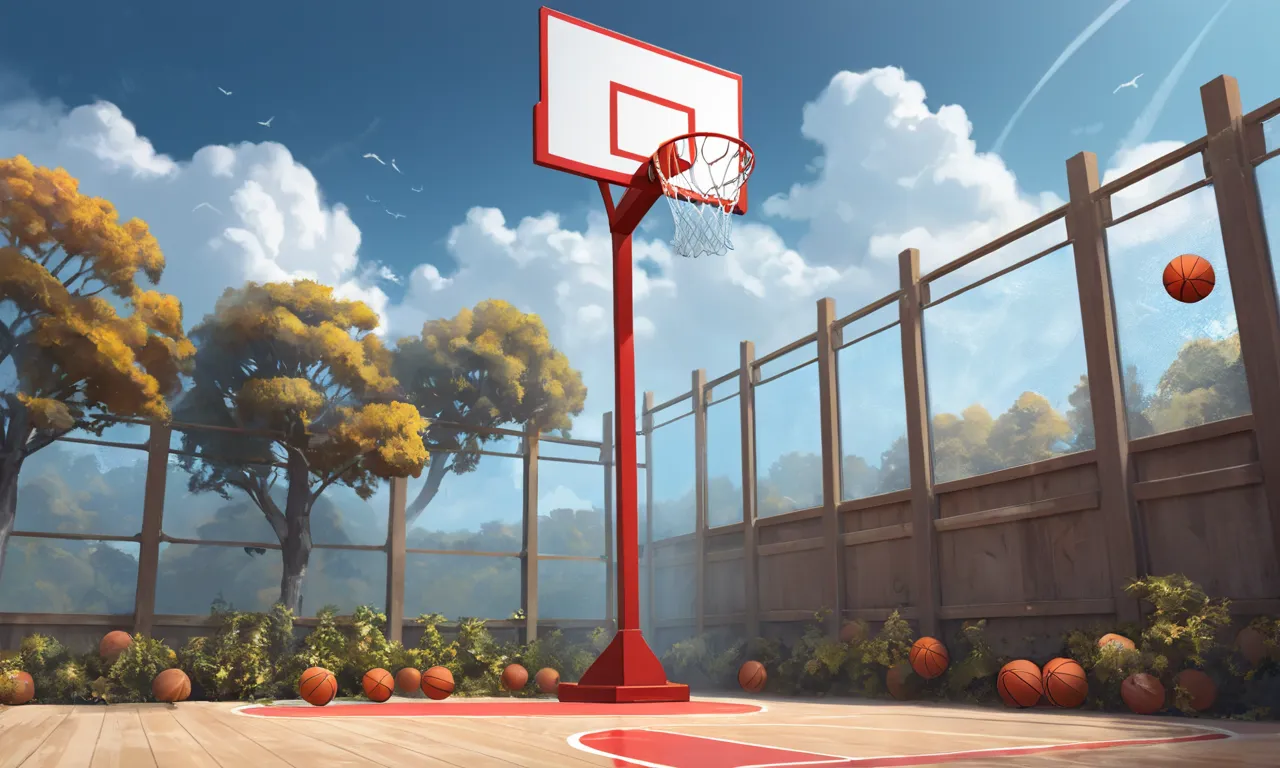 what s the basketball hoop dream meaning