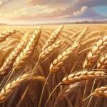 wheat dream meaning