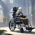 wheelchair dream meaning