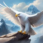 white eagle dream meaning