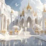 white gold dream meaning