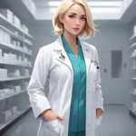 white lab coat dream meaning