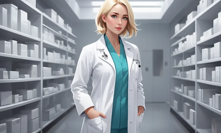 White Lab Coat Dream Meaning