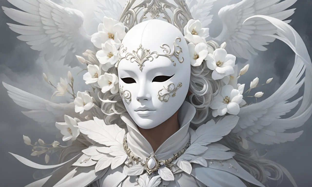 white mask dream meaning