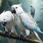 white parrot dream meaning